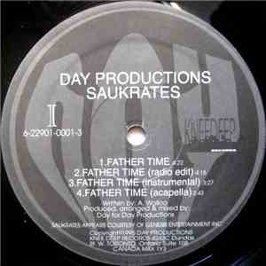 Saukrates / Choclair - Father Time / Twenty One Years