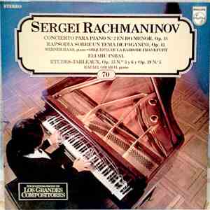 Sergei Rachmaninov - Eliahu Inbal, Orquesta de la Radio de Frankfurt, Werne ...