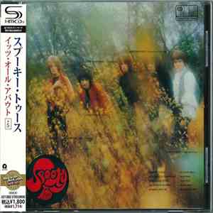 Spooky Tooth = スプーキー・トゥース - It's All About = イッツ・オール・アバウト+5