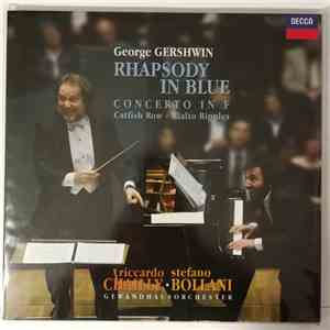 Stefano Bollani, Riccardo Chailly, George Gershwin - Rhapsody In Blue - Con ...