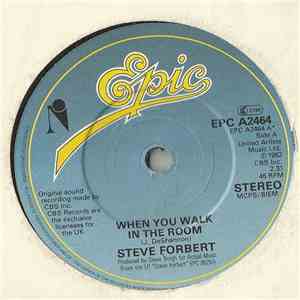 Steve Forbert - When You Walk In The Room