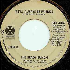 The Brady Bunch - We'll Always Be Friends