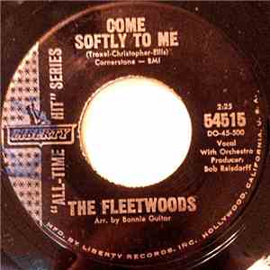 The Fleetwoods - Mr. Blue / Come Softly To Me