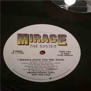 The System - I Wanna Make You Feel Good