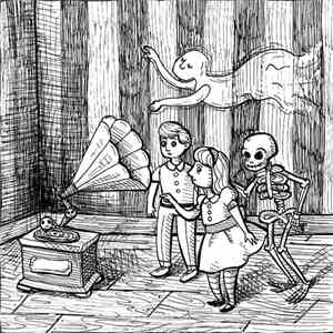 Various - Abraded Ghosts