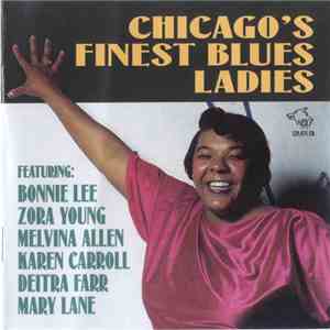 Various - Chicago's Finest Blues Ladies