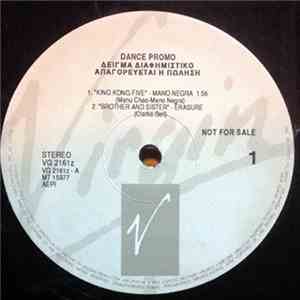 Various - Dance Promo