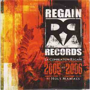 Various - La Compilation Regain 2005-2006 Noël Des Holy Maniacs