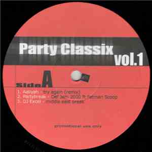 Various - Party Classix Vol. 1