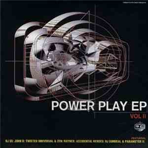 Various - Power Play EP II