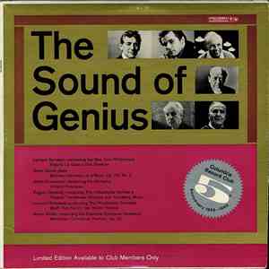 Various - The Sound Of Genius