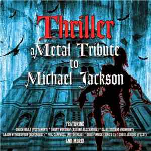 Various - Thriller: A Metal Tribute To Michael Jackson