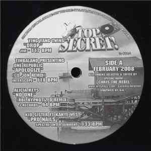 Various - Top Secret! - February 2008