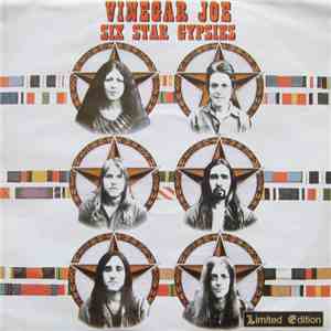 Vinegar Joe - Six Star Gypsies