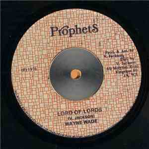 Wayne Wade - Lord Of Lords