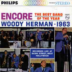 Woody Herman - Encore
