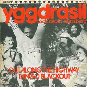Yggdrasil Rock'nsoul Nürnberg - Out Along The Highway - Tango Blackout