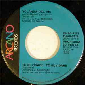 Yolanda Del Rio Con El Mariachi Vargas de Tecalitlán - Si Dios Me Ayuda / T ...