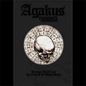 Agakus - Pianoboard Emissions : Live at the G-G-Ghost House 01.03.12