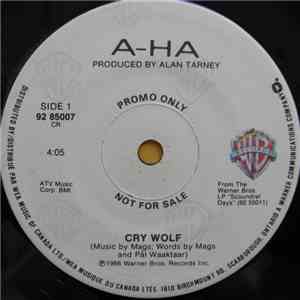 a-ha - Cry Wolf