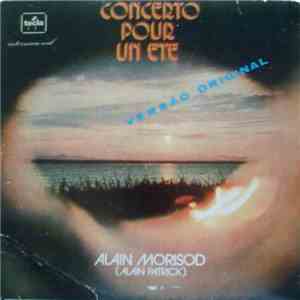 Alain Patrick Et Son Orchestre - Concerto Pour Un Eté