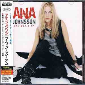 Ana Johnsson - The Way I Am