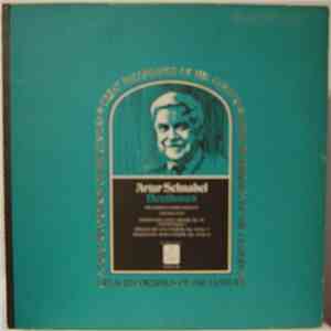 Artur Schnabel, Beethoven - The Complete Piano Sonatas, Volume Four