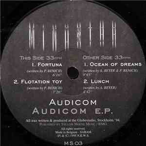 Audicom - Audicom E.P.