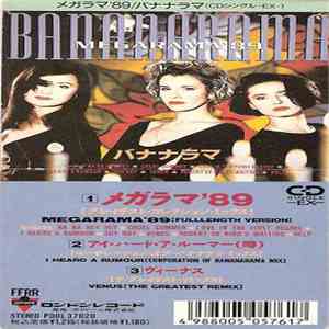 Bananarama - Megarama '89