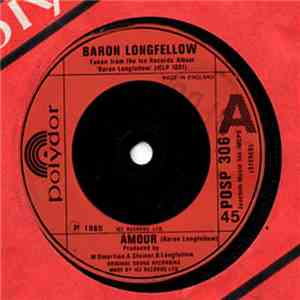 Barron Longfellow - Amour