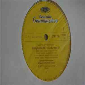 Beethoven / Karajan, Berliner Philharmoniker - 9 Symphonien