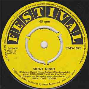 Bing Crosby - Silent Night / Adeste Fideles