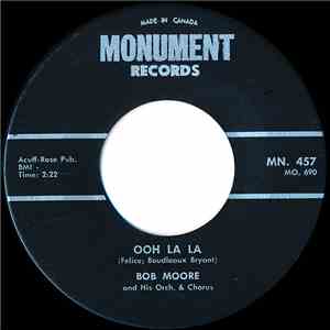 Bob Moore And His Orchestra And Chorus - Ooh La La / Auf Wiedersehen Marlen ...