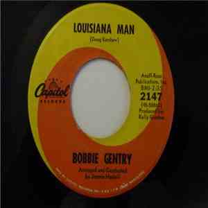 Bobbie Gentry - Louisiana Man / Courtyard