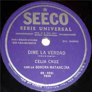 Celia Cruz Con La Sonora Matancera - Sueños De Luna / Dime La Verdad