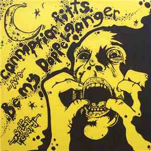 Conniption Fitts And Be My Doppelganger - Split Record