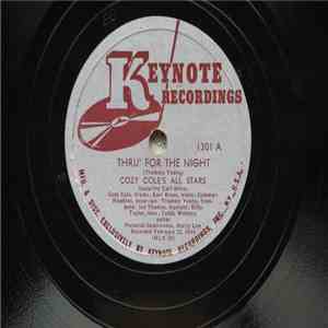 Cozy Cole All Stars - Thru' For The Night / Father Cooperates
