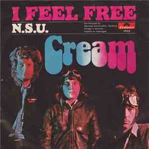 Cream  - I Feel Free