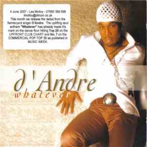 D'Andre - Whatever