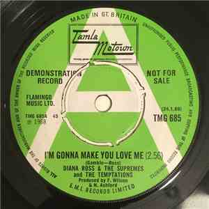 Diana Ross & The Supremes And The Temptations - I'm Gonna Make You Love Me