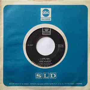 Eddie Holman - I Love You / I Surrender