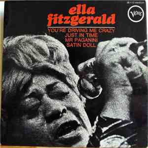 Ella Fitzgerald - Ella In Hollywood