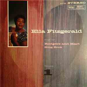 Ella Fitzgerald - Sings The Rodgers And Hart Song Book Vol 1