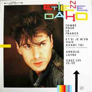Etienne Daho - Tombé Pour La France