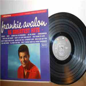 Frankie Avalon - 15 Greatest Hits