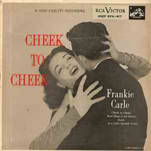 Frankie Carle - Cheek To Cheek