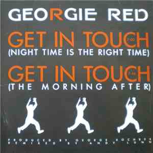 Georgie Red - Get In Touch