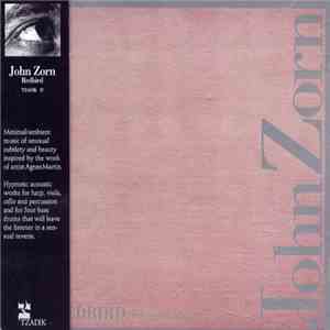 John Zorn - Redbird