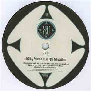 KMC - Orbiting Probes / Alpha Centauri