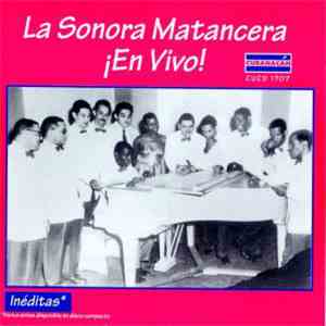 La Sonora Matancera - ¡En Vivo!
